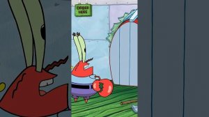 ХАОС в Красти Краб! | Губка Боб | #shorts