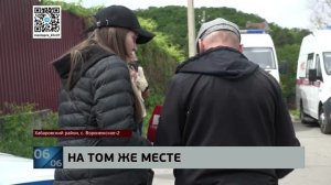 Проклятое место: у зоосада перевернулся автобус со школьниками, водитель заявил об отказе тормозов