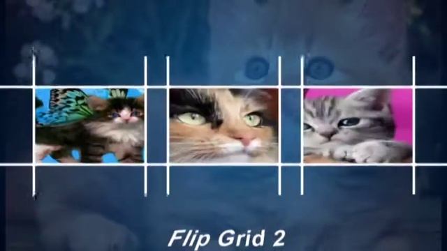 ProShow Producer Стиль Flip Grid 2 смотреть онлайн