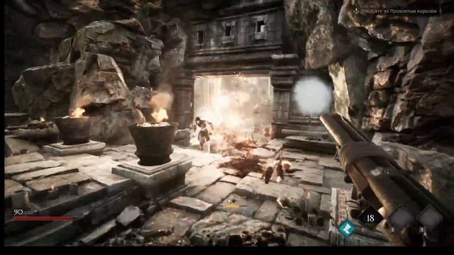РАННИЙ ДОСТУП  Soulslinger: Envoy of Death   Прохождение 3