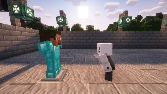 НАБОР на ванильный сервер с войс модом для начинающих смотреть онлайн