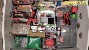 Товары для ремонта Lidl/Lot#329