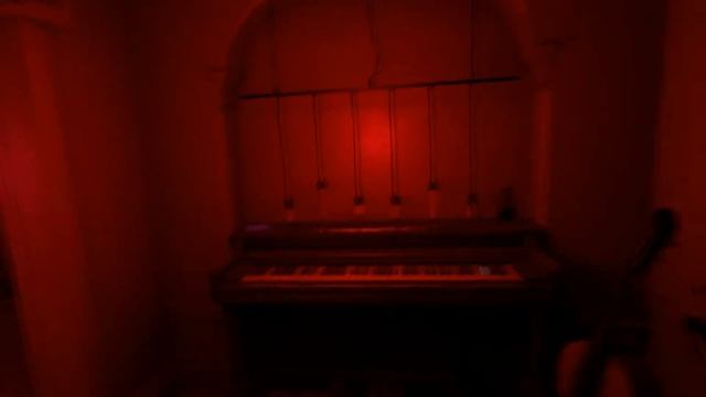 Transference #5 Долбаные часы!#ВИРТУАЛЬНАЯ РЕАЛЬНОСТЬ