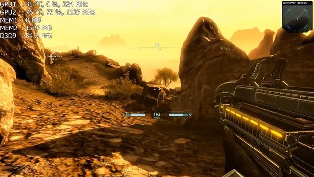 Carrier Command Gaea Mission тест GPU смотреть онлайн