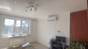 Монтаж трехзональной мультисплит системы в 3к. кварти?