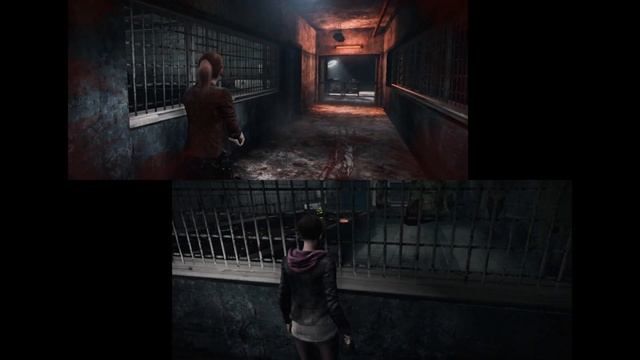Resident Evil Revelations 2 | Прохождение CO-OP | 1 Часть