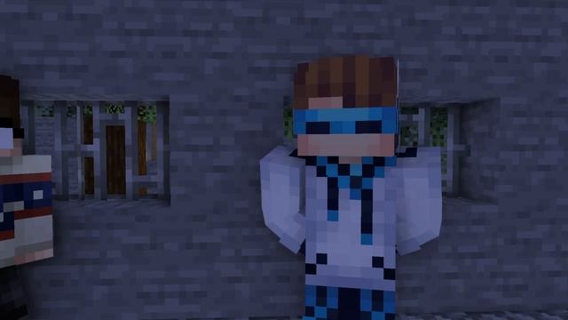 Анимация minecraft |Джон(Линч); Лололошка смотреть онлайн