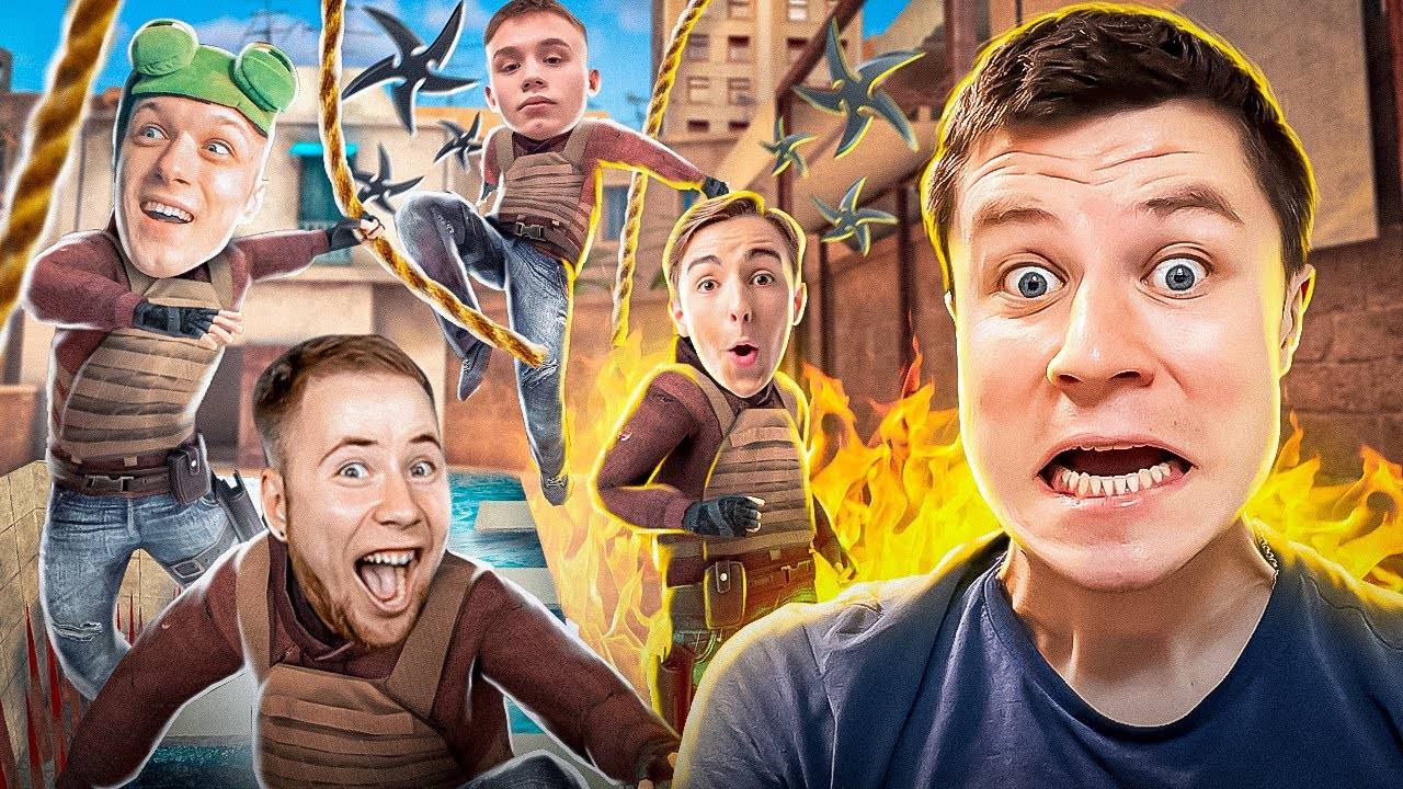 ПРОЙДИ ПОЛОСУ ИСПЫТАНИЙ И ПОЛУЧИ 100 000 В STANDOFF 2