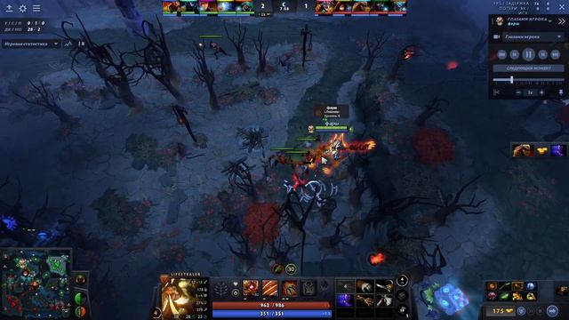 ГАЙД НА ГУЛЮ 7.38 ДОТА 2 I САМЫЙ МЕТОВЫЙ КЕРИ ГЕРОЙ Dota 2 - Lif смотреть онлайн