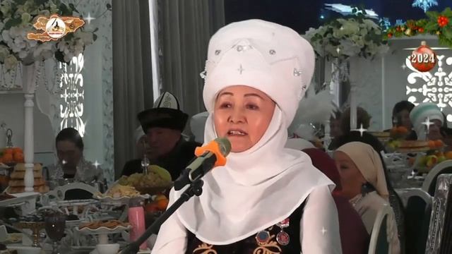 "Ырысжан Рахматова "Туугандар жүрөлүчү аман эсен" смотреть онлайн