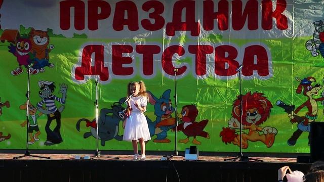 09 Мария Бабина - «Раз ладошка»