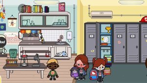 школа прощай песня с токой бокой