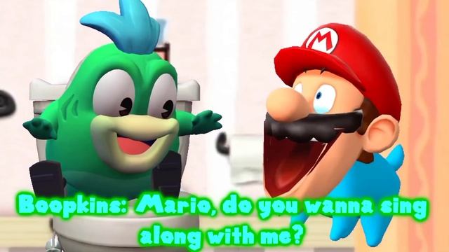 Тайны Марио - озвучка на русском смотреть онлайн