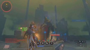 The first descendant - 6 Секунд Колосс Мучитель - Билд на Серену и