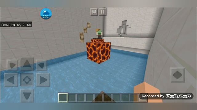 Досым екеуміз паркур өтеміз Майнкрафт PE 1,14,0 смотреть онлайн