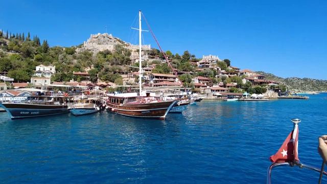 Турция  Кириш ДЕМРЕ МИРА КЕКОВА Тахталы AKKA Alinda 2024 смотреть онлайн