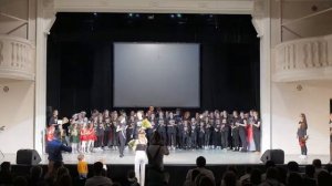 Награждение | Отчётный концерт школы танцев Alexis Dance Studi