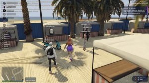 Как найти девушку в GTA 5?