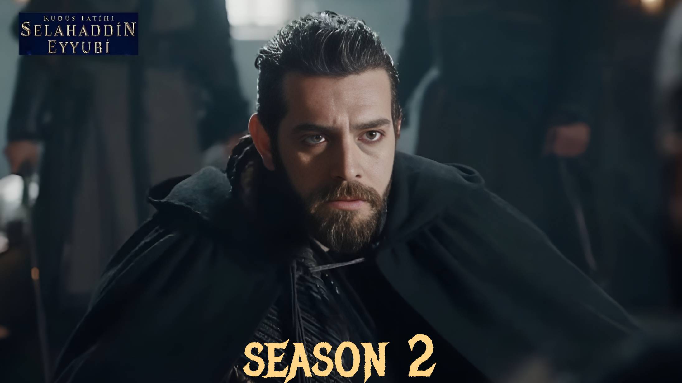 Сериал Сериал Завоеватель Иерусалима: Салахаддин Айюби / Сезон 2 серия 18