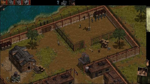 «Commandos: Behind enemy lines» - Миссия 17: Перед рассветом смотреть онлайн