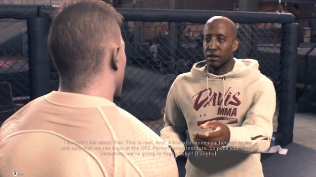 #3 ОЧЕНЬ МНОГО КРОВИ ОСТОРОЖНО КАРЬЕРА БОЙЦА EA SPORTS UFC 5 ? смотреть онлайн