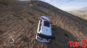 Топ 5  Худших Стендов !!!  в Forza Horizon 5