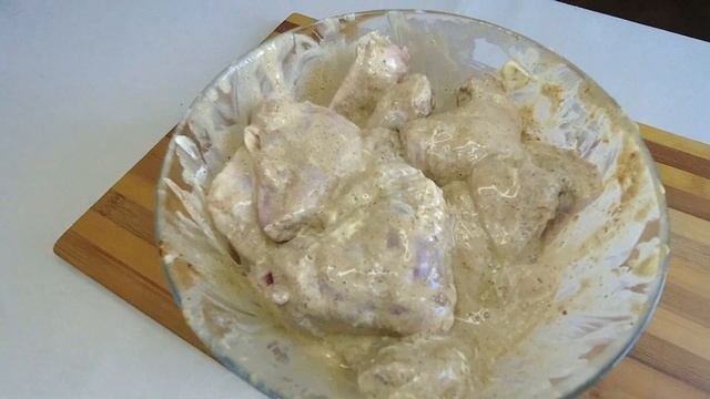 Куриные Крылья с КАРТОШКОЙ в ДУХОВКЕ, очень ВКУСНО