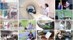 Промо ролик Областной Детской Клинической Больницы, г.Екатеринбург