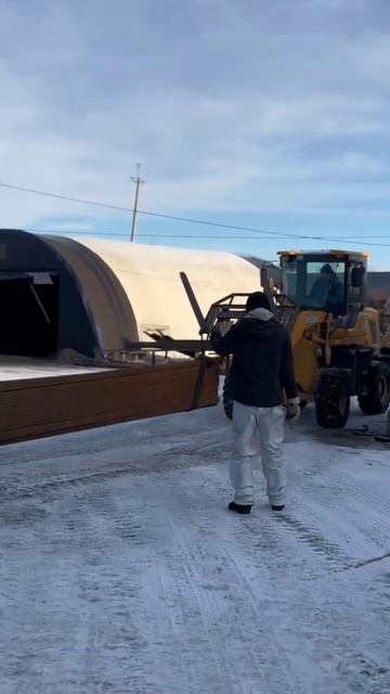 Тентовые ангары в сфере искусств и развлечений смотреть онлайн