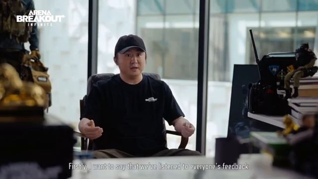 Обновление-Arena Breakout:Infinite смотреть онлайн