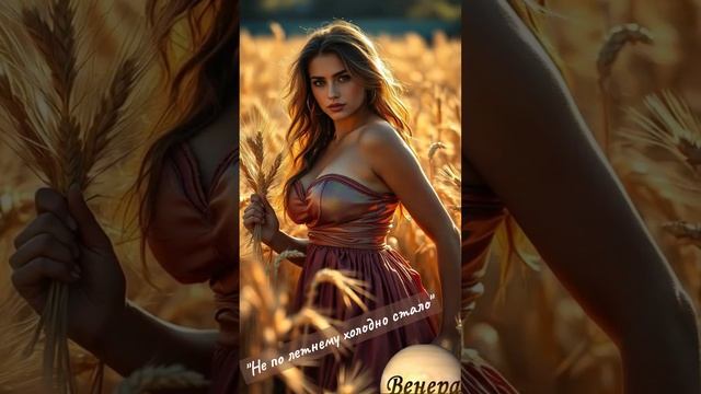 Shorts Нейро Музыка"Не по летнему холодно стало" на стихи поэта В.Коряковцева#музыка#стихи#нейро