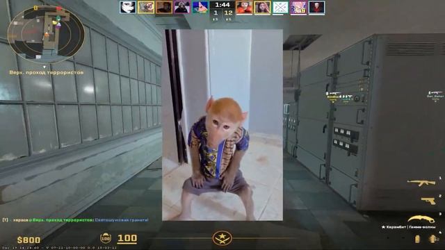 МНЕ СЕГОДНЯ 30 ЛЕТ, А Я СНИМАЮ ЭТО | CS2 | Dota2 | УГАР | нарезО? смотреть онлайн