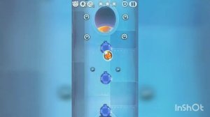 Cut the rope 8.Космическая коробка #8