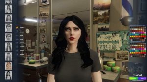 САМАЯ ЛУЧШАЯ ВНЕШНОСТЬ ЖЕНСКОГО ПЕРСОНАЖА В ГТА 5😍 GTA