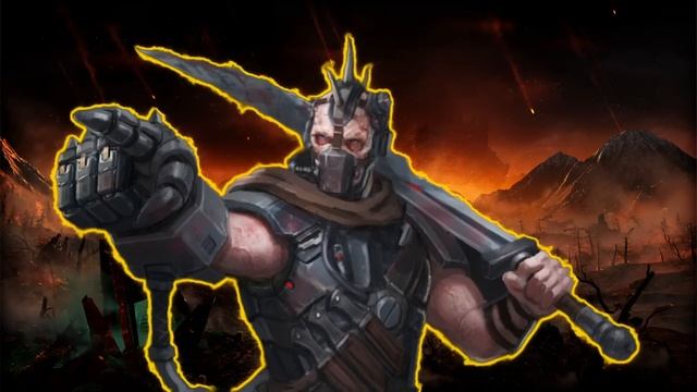 Неизвестная Империя Хаоса | Warhammer 40 000 смотреть онлайн