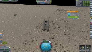 TyLand - Посадочный модуль для тайло | KSP