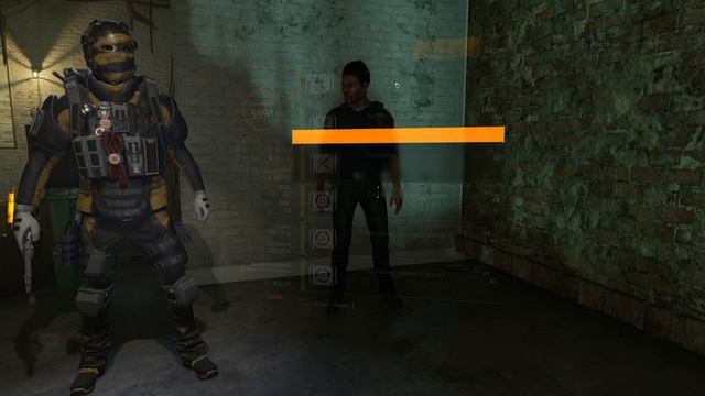 The Division 2: Новый торговец за текстиль смотреть онлайн