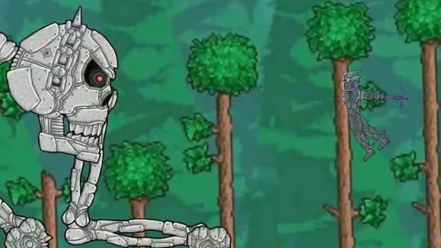 Рил;с другом играеш в террарию смотреть онлайн