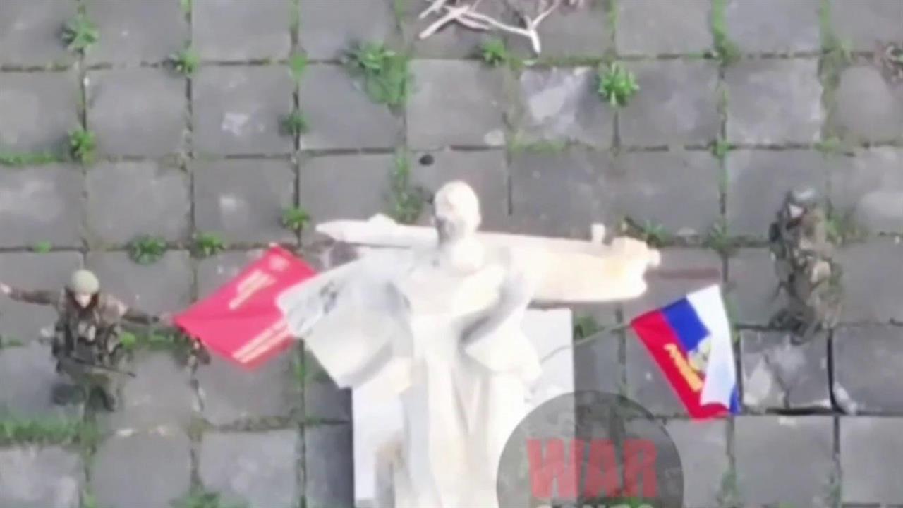На Купянском направлении ВСУ несут потери в бронетехнике