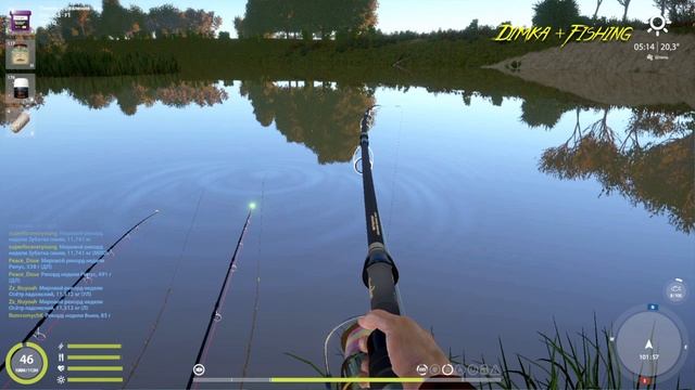 Русская рыбалка 4.🎣🦈 р. Ахтуба 🐳🐋💦 ТРОФЕЙ от LATORSO ? смотреть онлайн