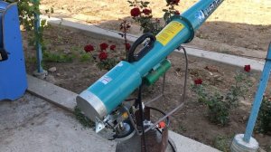 Звуковой отпугиватель птиц