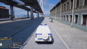 ПЛОХОЙ СОН GTA 5 LSPDFR №21 (РУССКАЯ ПОЛИЦИЯ ППС)