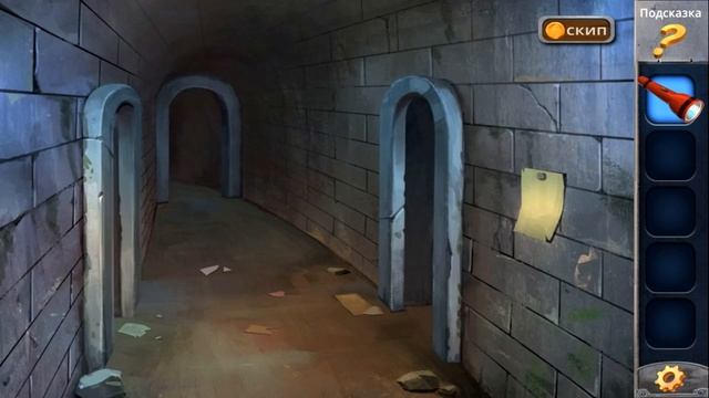 Prison escape - Побег из тюрьмы прохождение. Лес