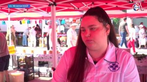 Ярмарка «Севастопольская» вновь открылась для посетителей