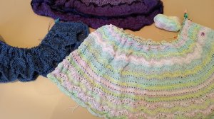 СП " А лето цвета 3 " первый отчет. Участник № 9