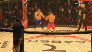 Янги Жанг UFC! Рамазон Темиров - Асу Алмабаев | Ramazon Temirov As