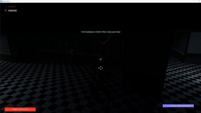 аниматроники пугают охранника ULTIMATE CUSTOM NIGHT смотреть онлайн