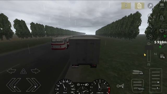 Дальнобойщики в Motor Depot.Новые Приключения. 1 серия 4 сез? смотреть онлайн