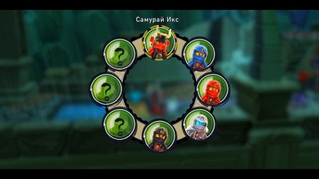 Прохождение Lego Ninjago Тень Ронина - #18 - Храм молнии смотреть онлайн