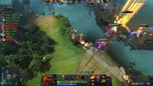 Лучшие Герои для Победы в Соло в Патче 7.36b | Dota 2 | Дота 2 смотреть онлайн